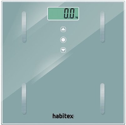 Bascula Ba�o Bodyfat Bf-80g Habitex